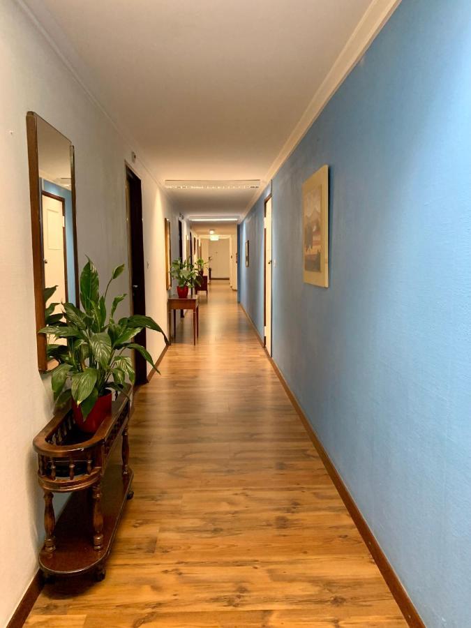 Hotel Balzac Geneva Exterior photo