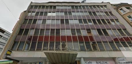 Hotel Balzac Geneva Exterior photo